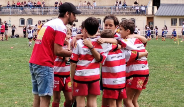L'école de rugby du club étoile sportive catalane - argelès-sur-mer 66