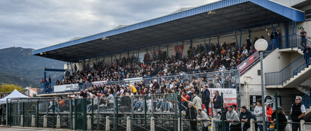 équipe club de rugby esc - argelès-sur-mer 66