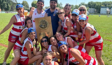 Le rugby à 5 du club étoile sportive catalane - argelès-sur-mer 66