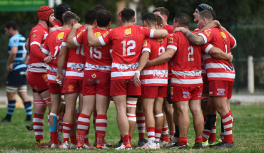 Les séniors du club étoile sportive catalane - argelès-sur-mer 66